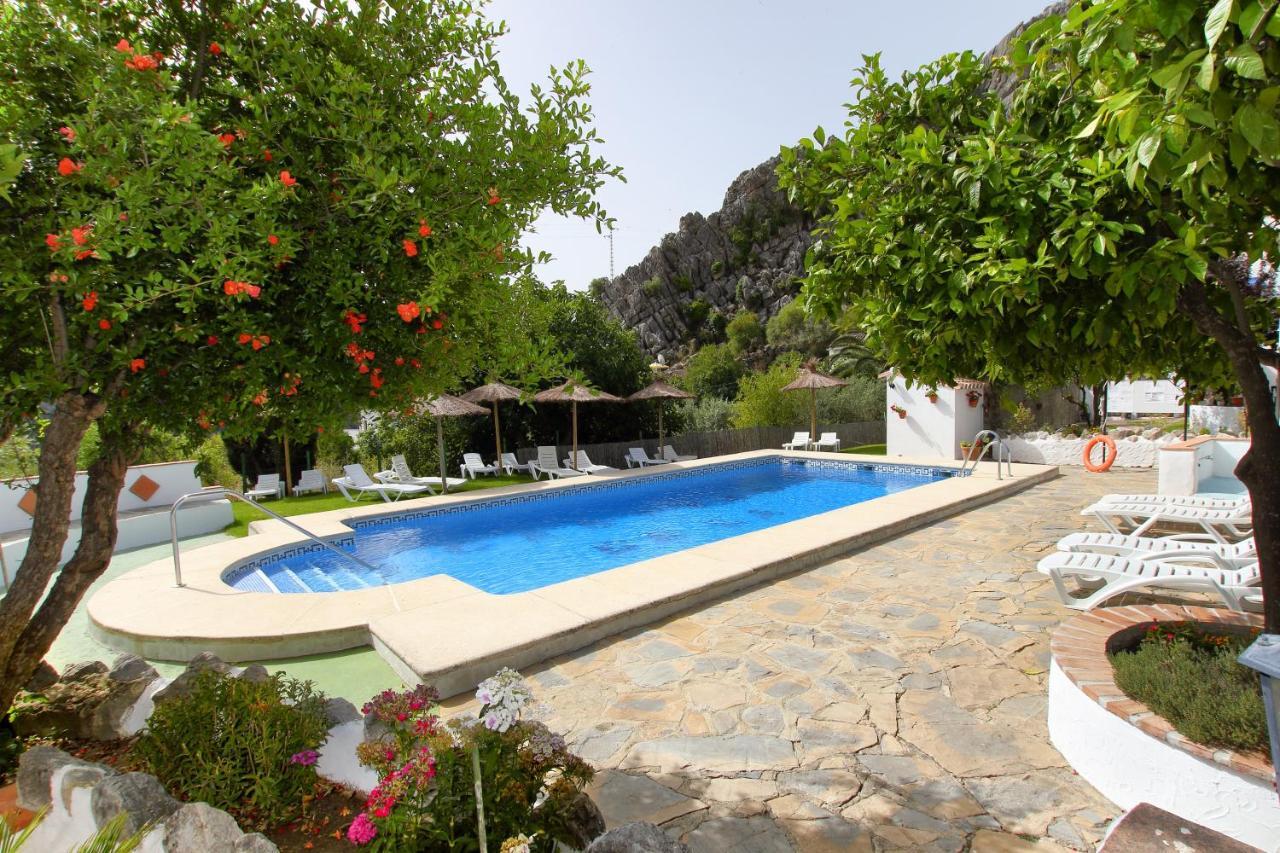 Casitas De La Sierra Villa Montejaque Luaran gambar