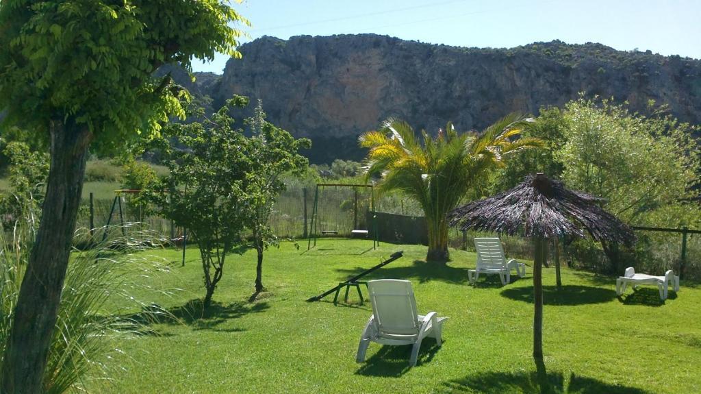 Casitas De La Sierra Villa Montejaque Luaran gambar