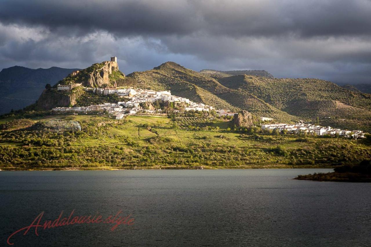 Casitas De La Sierra Villa Montejaque Luaran gambar